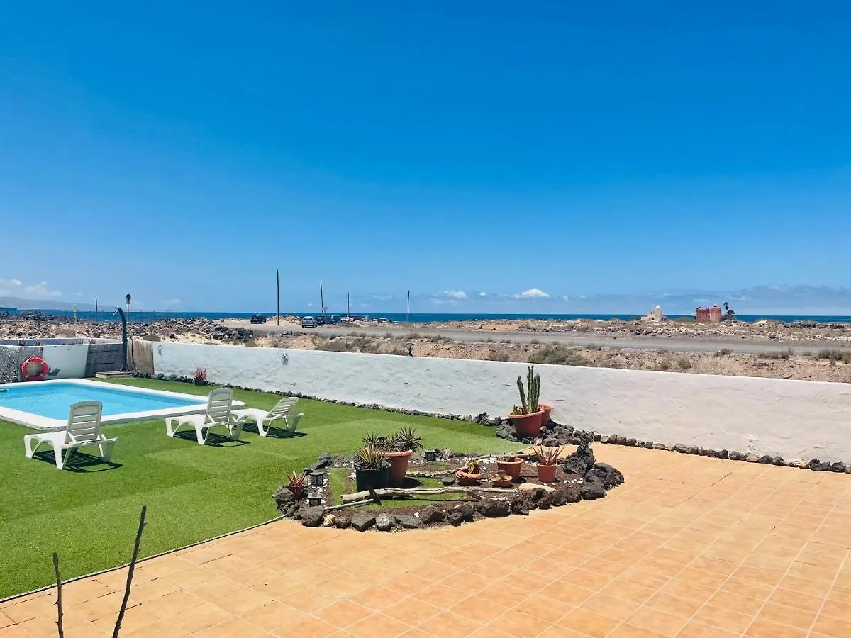 Apartment Casa Playa La Concha N1 El Cotillo