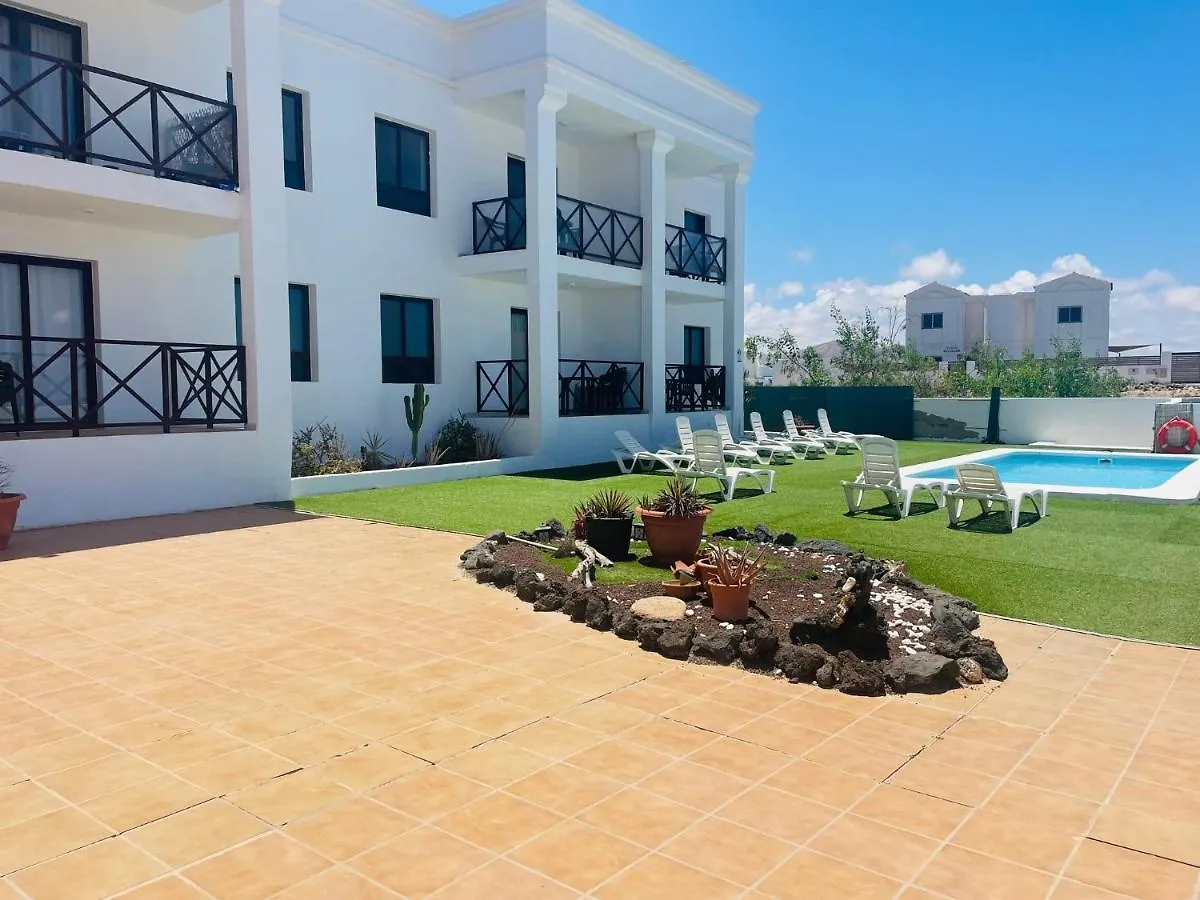 Apartment Casa Playa La Concha N1 El Cotillo Spain